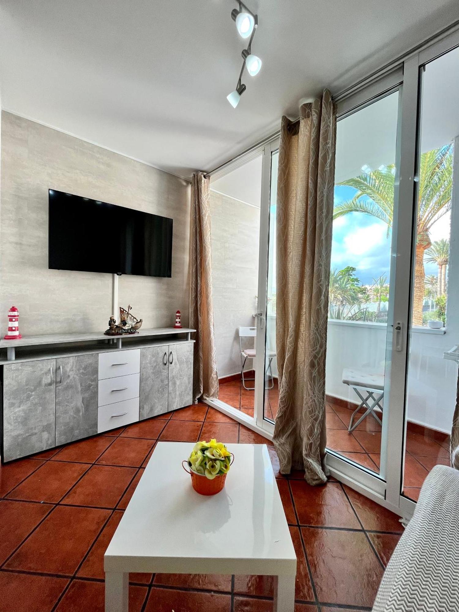 Primavera Holiday Apartment Arona  Exterior foto